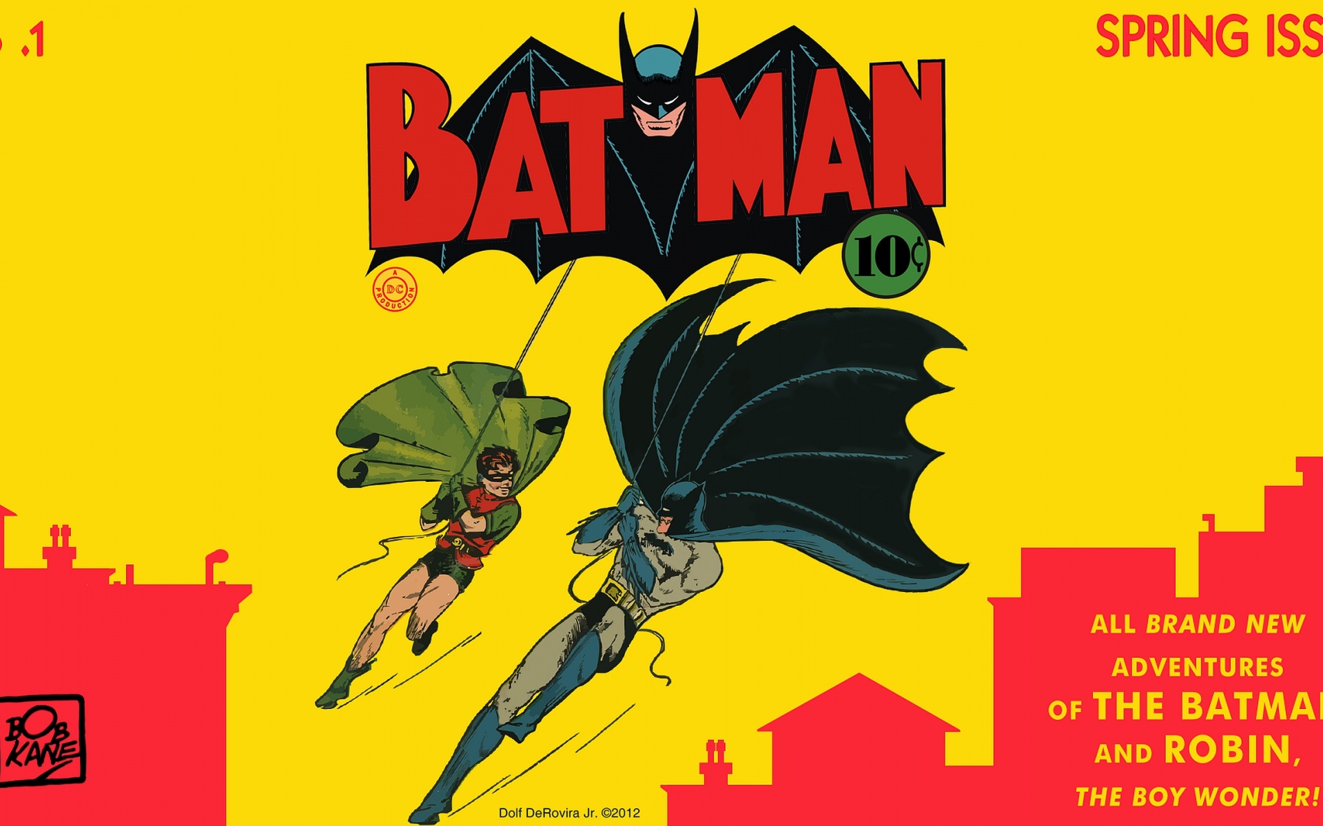 Batman Comics