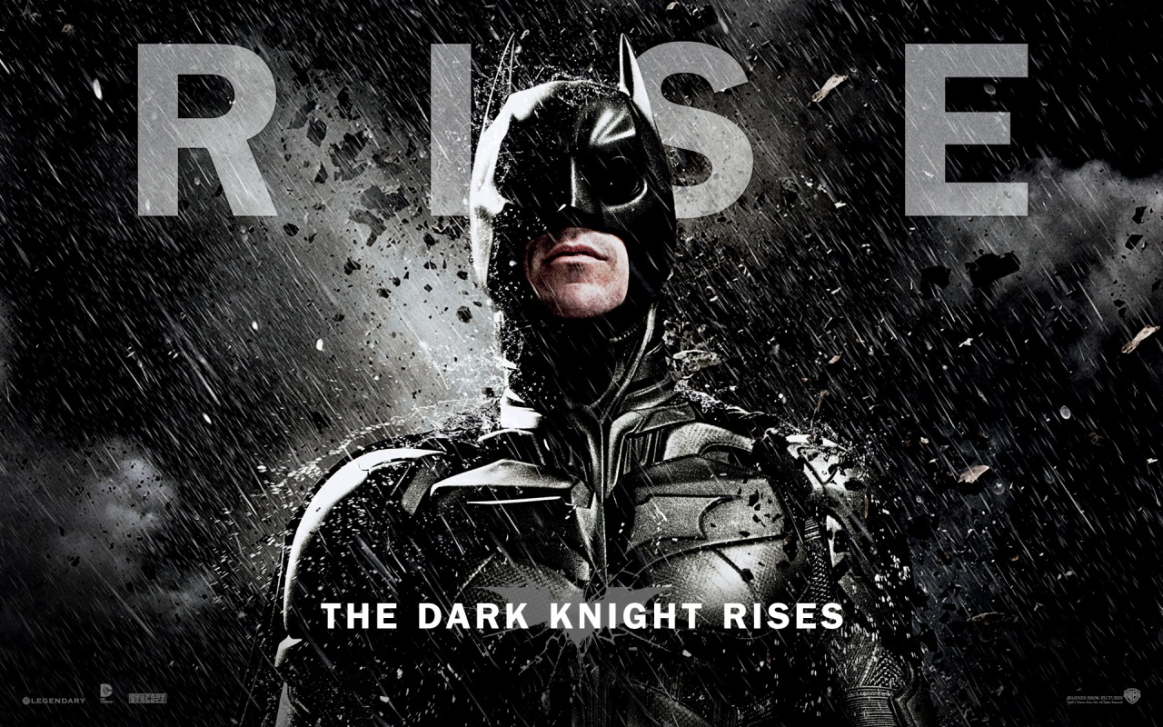 Batman Dark Knight Rises