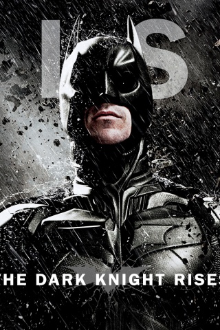 Batman Dark Knight Rises