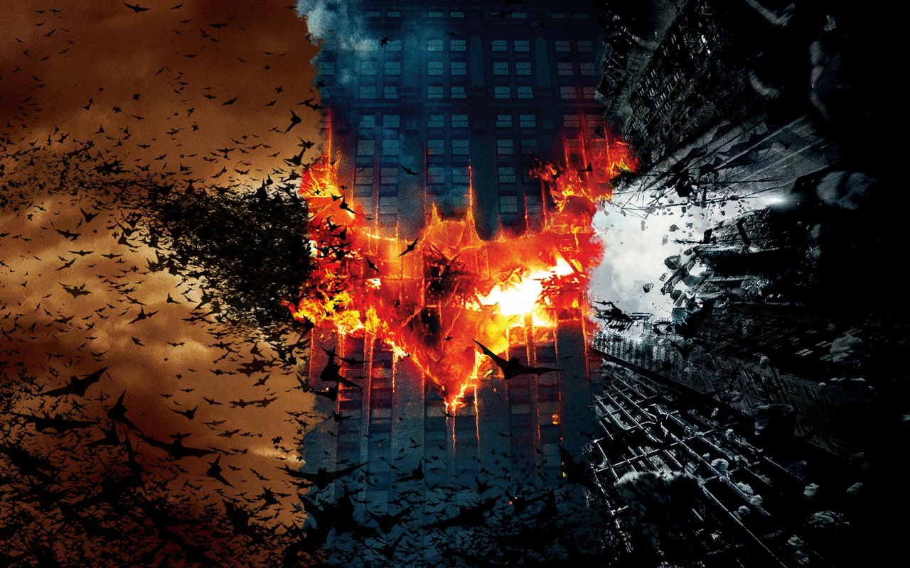 Batman Dark Knight Trilogy