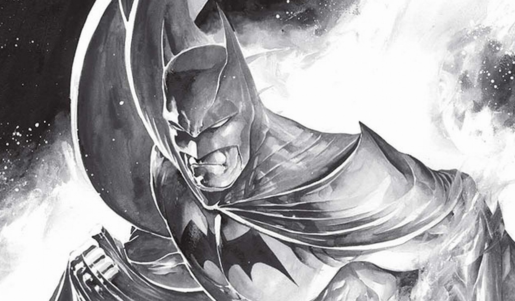 Batman Grayscale