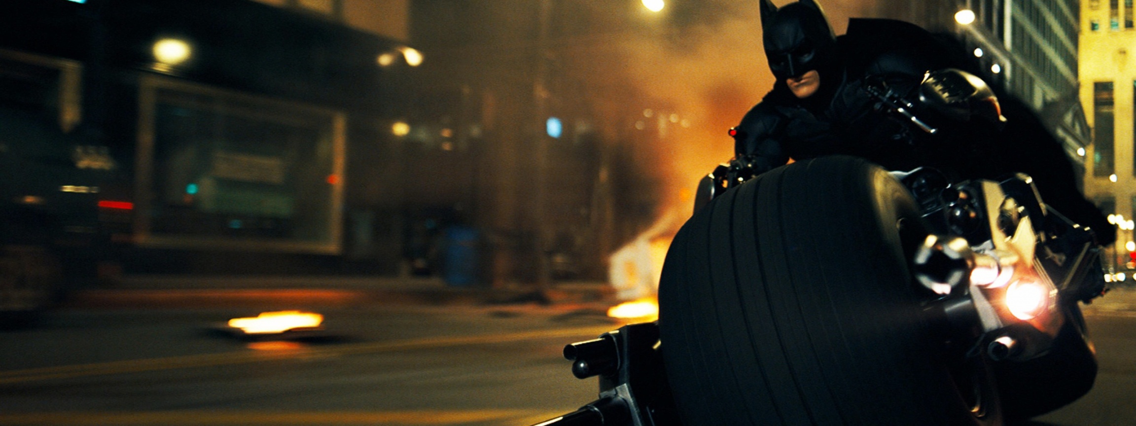 Batman In Dark Knight Rises