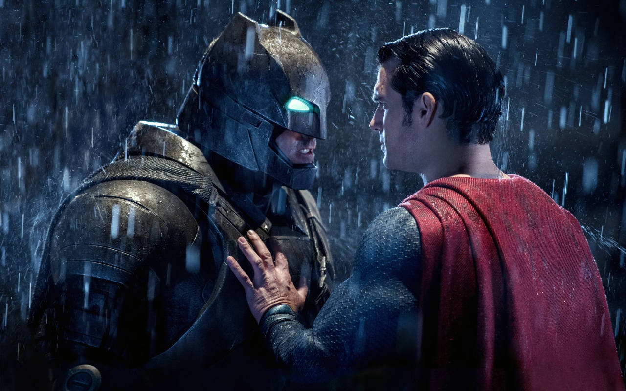 Batman Vs Superman Movie