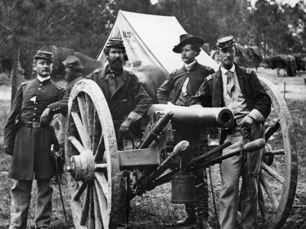 Battle Of Seven Pines