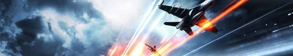 Battlefield 3 Air Combat