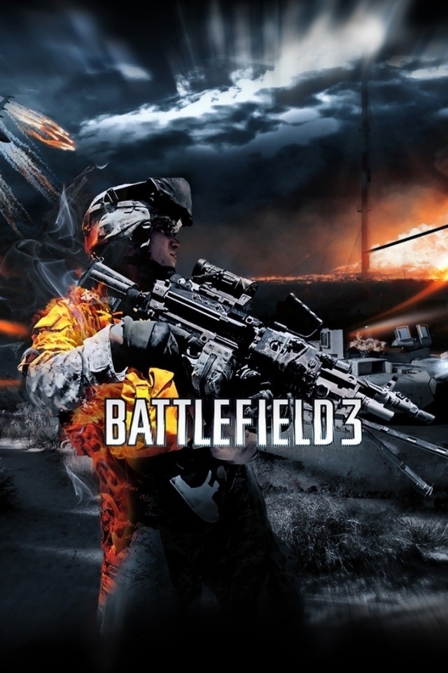 Battlefield 3 Video Games