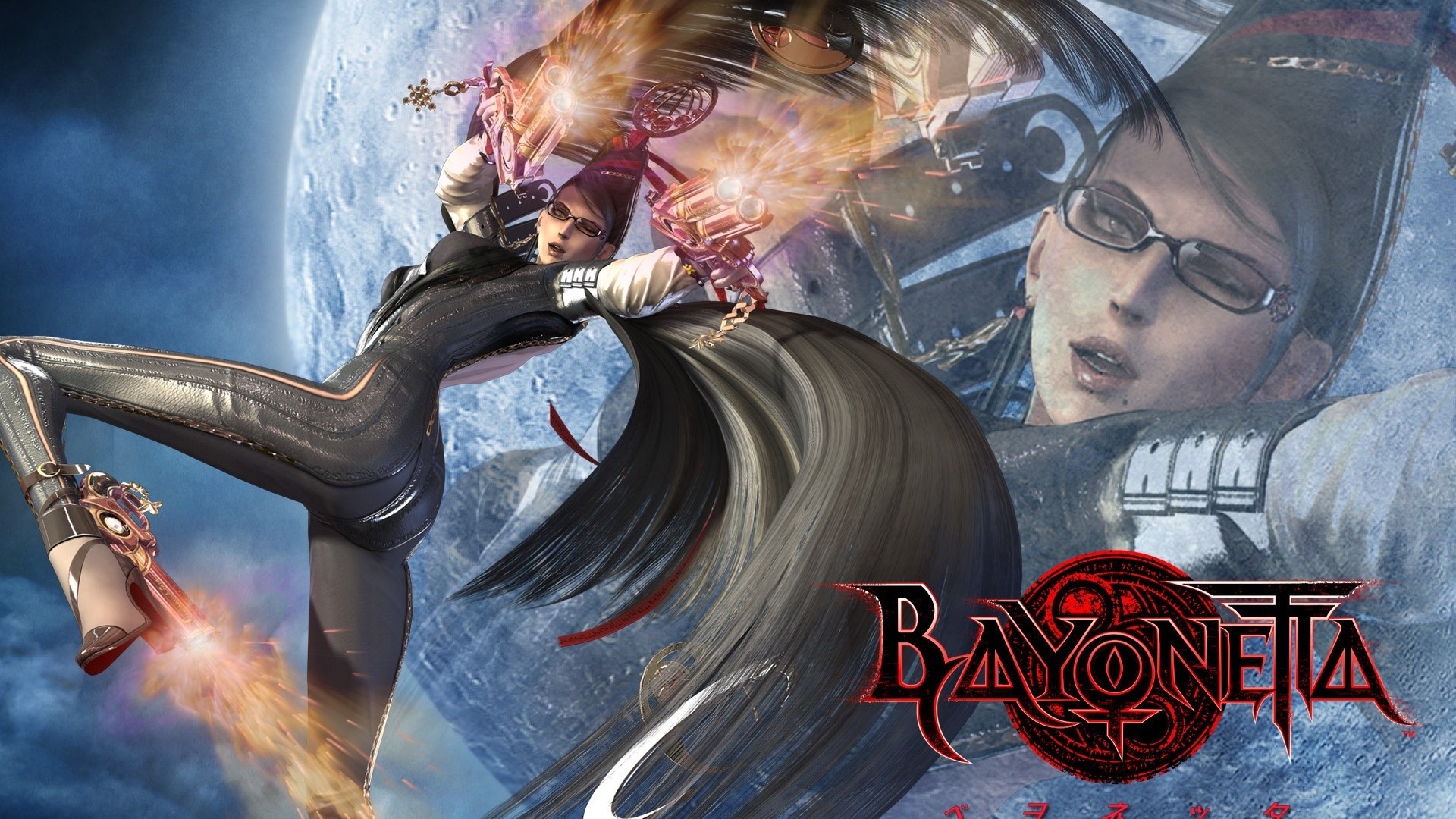 Bayonetta