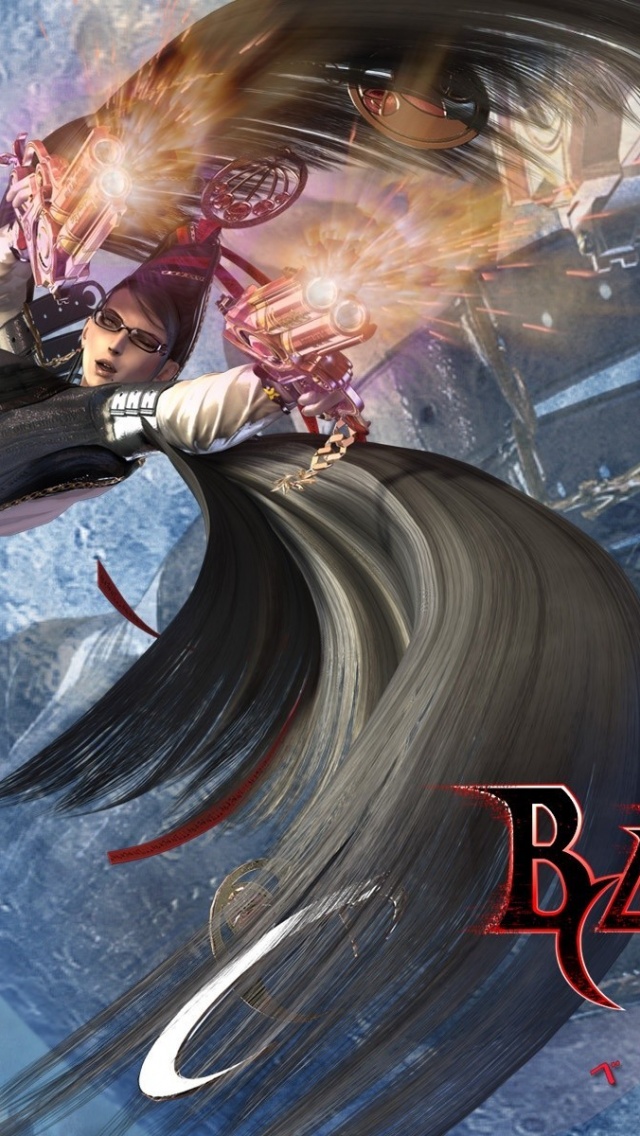 Bayonetta