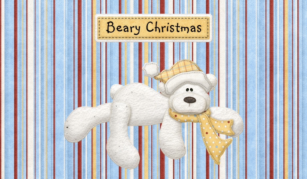 Beary Christmas Holiday