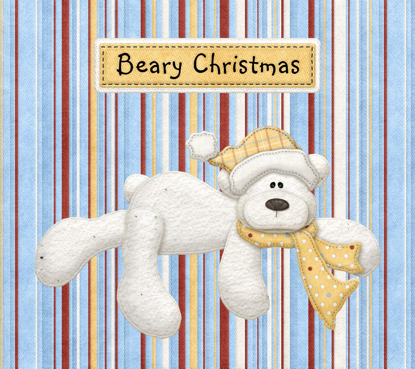 Beary Christmas Holiday