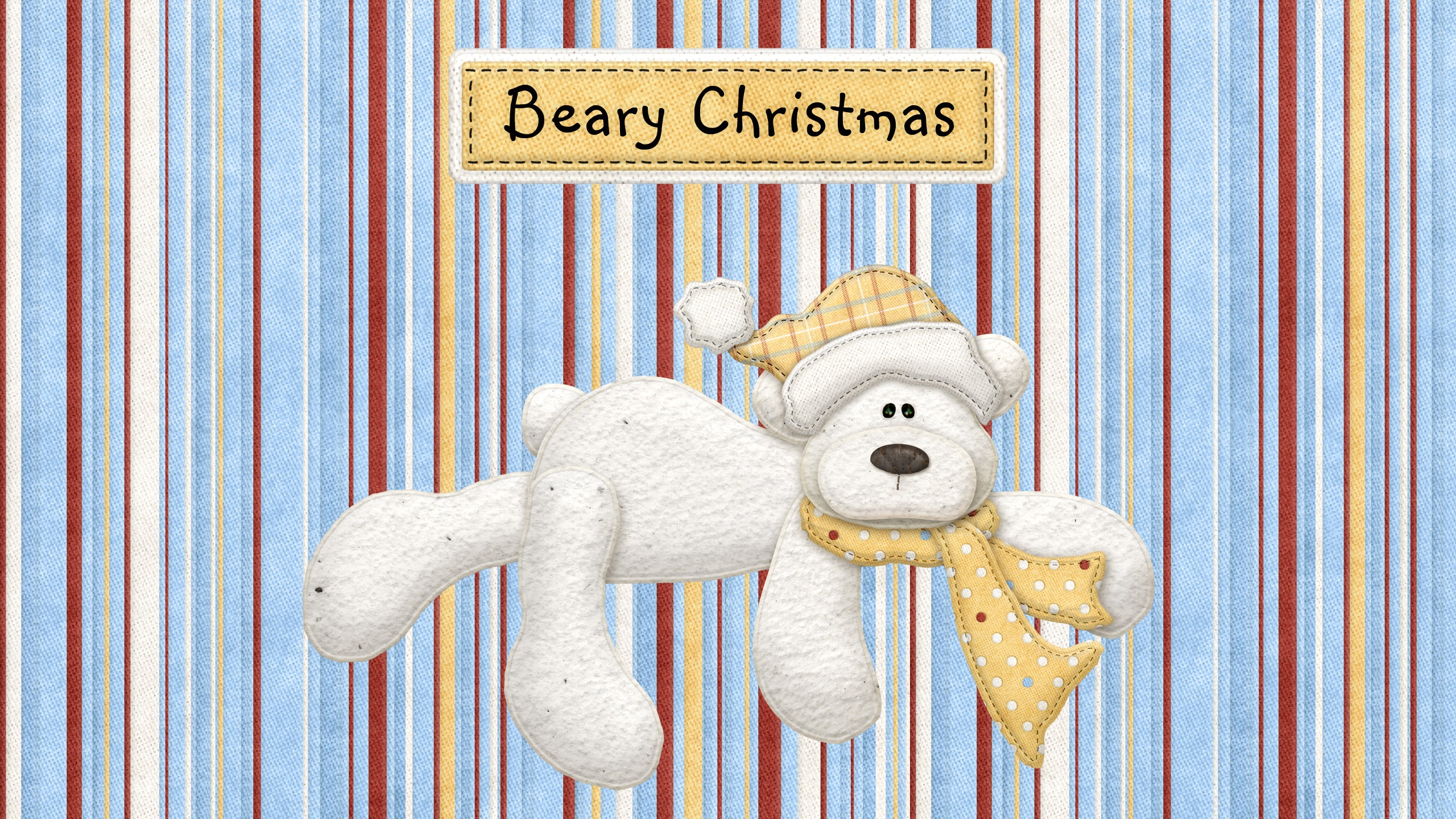 Beary Christmas Holiday