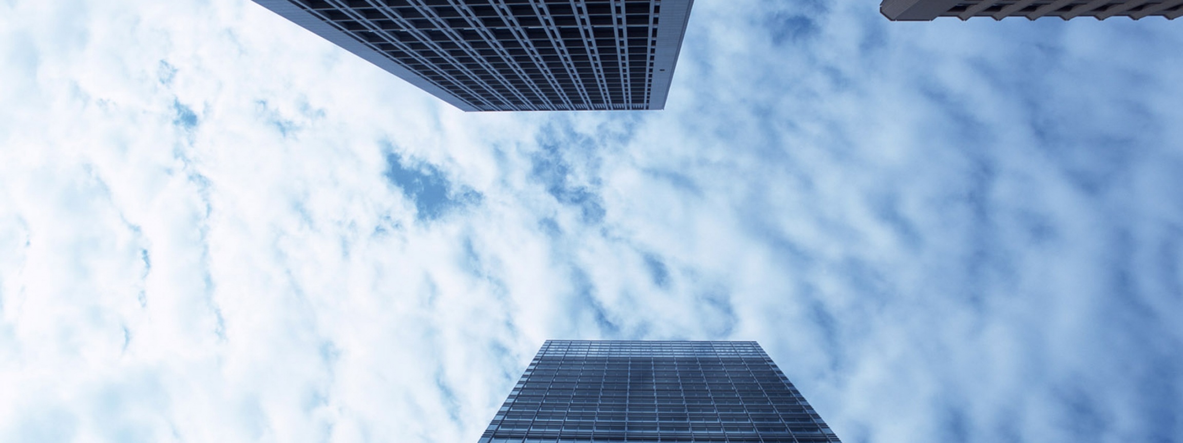 Beautiful Landscapes Skyscrapers