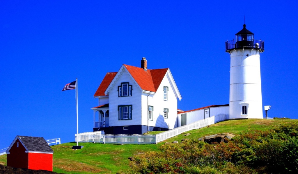 Beautiful Lighthouse