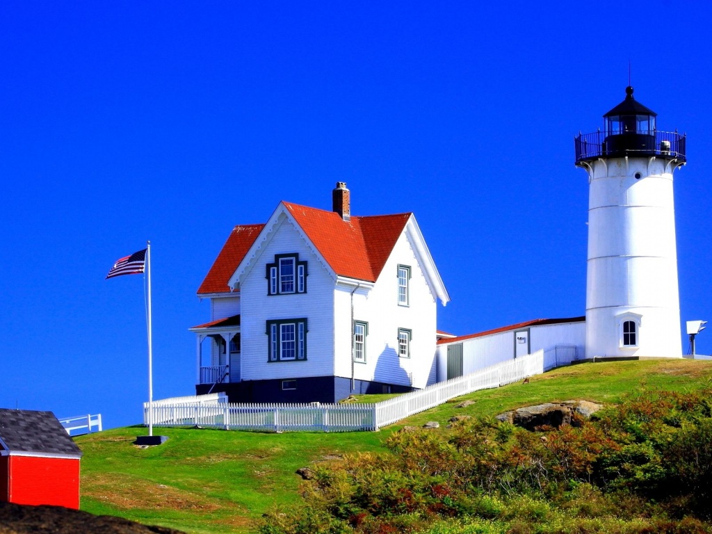 Beautiful Lighthouse