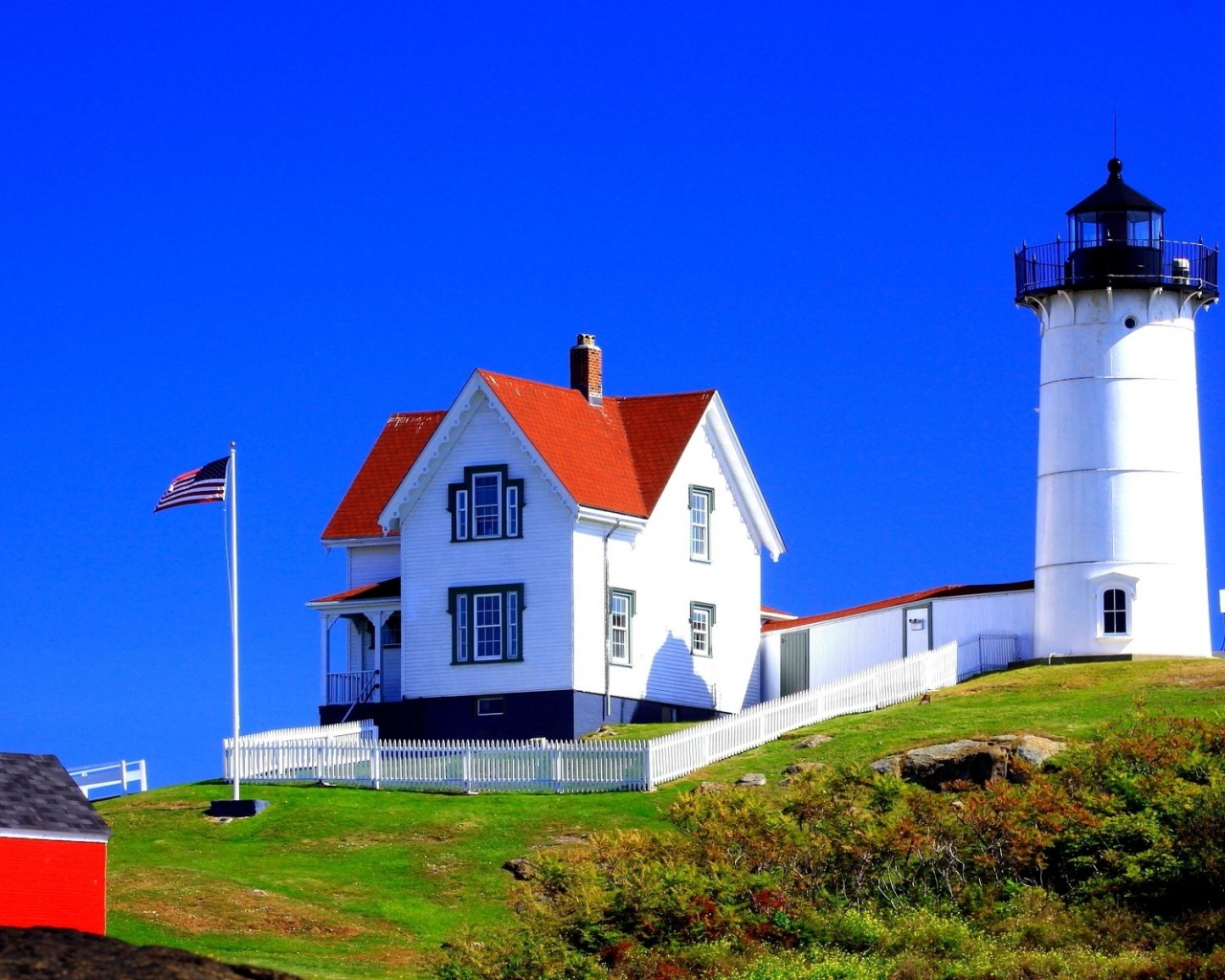 Beautiful Lighthouse