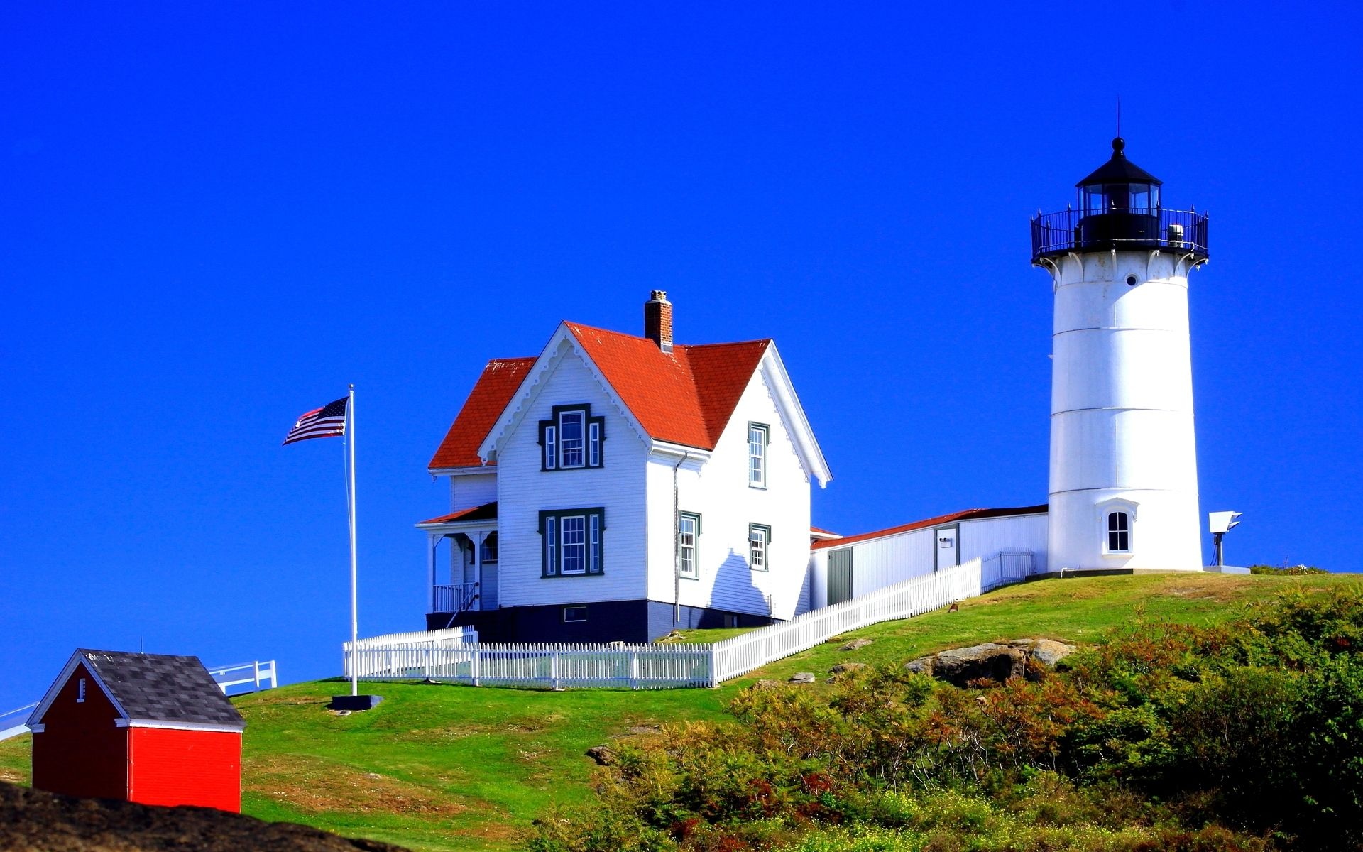 Beautiful Lighthouse