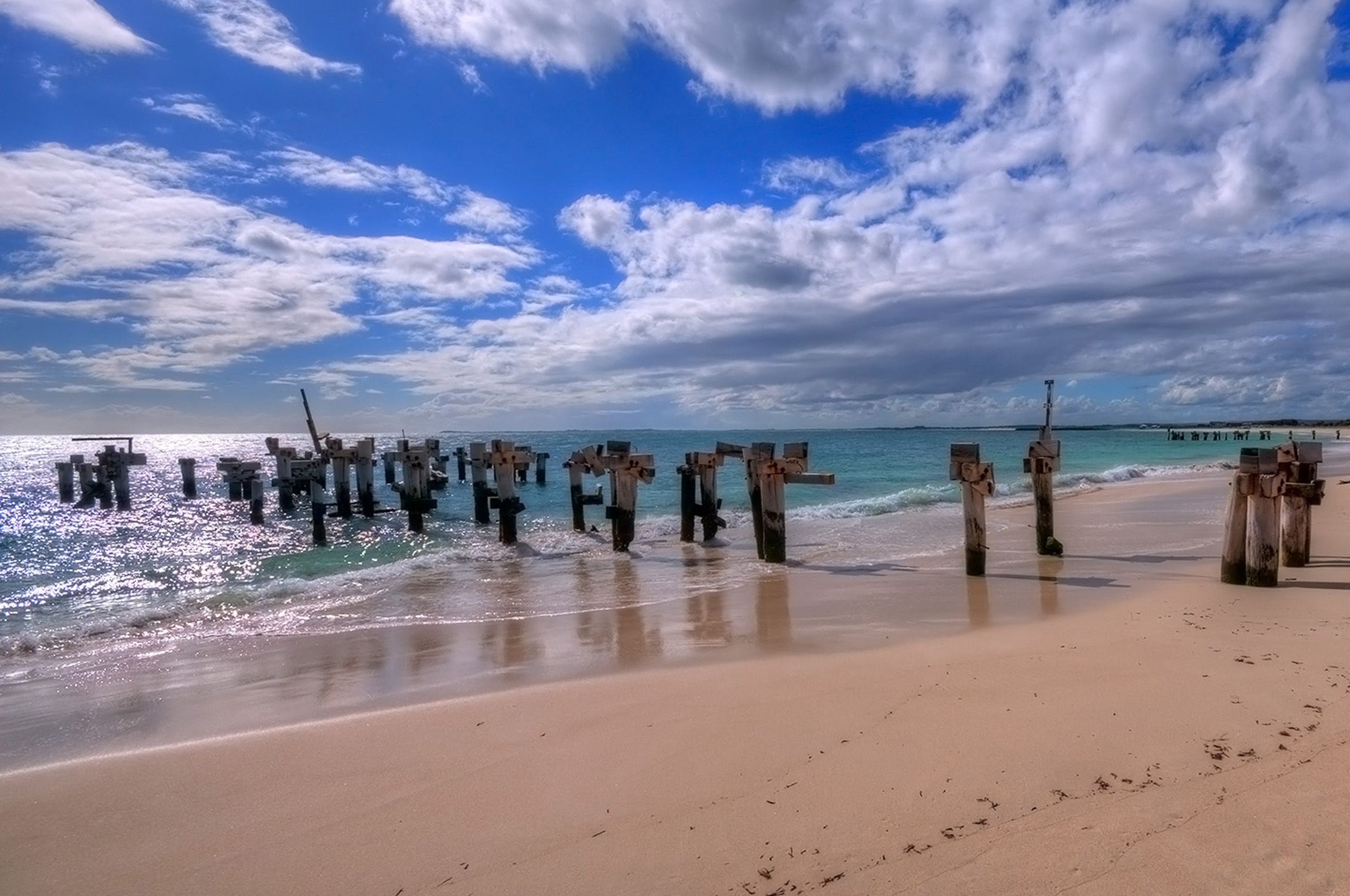 Beautiful Scenery Jurien Bay Tourism Beach Western Australia Australia World