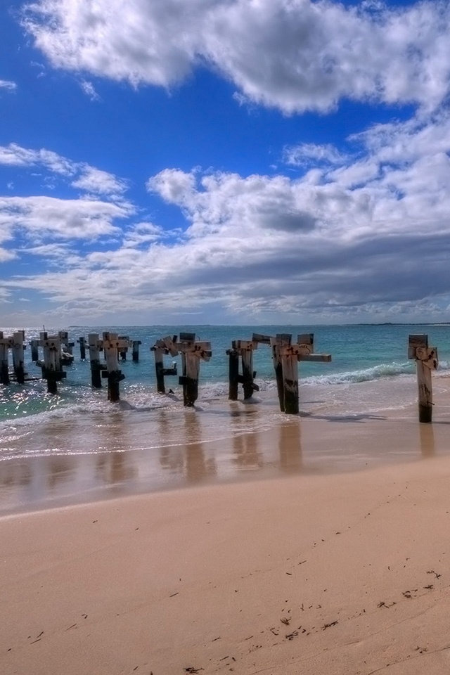 Beautiful Scenery Jurien Bay Tourism Beach Western Australia Australia World