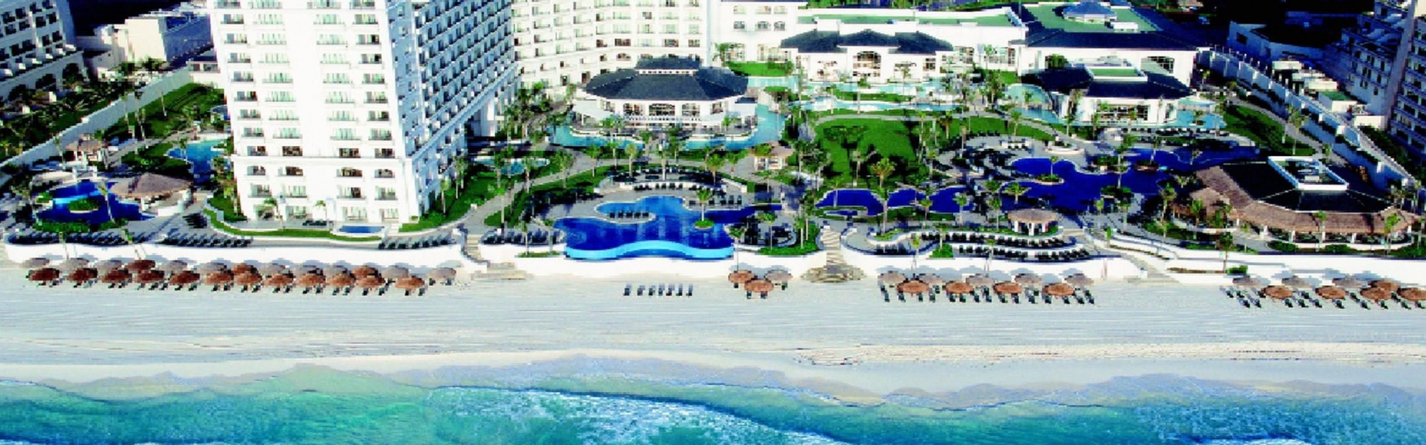 Beautiful Scenery Jw Marriott Luxury Hotel Resort And Spa Cancun Quintana Roo Mexico World