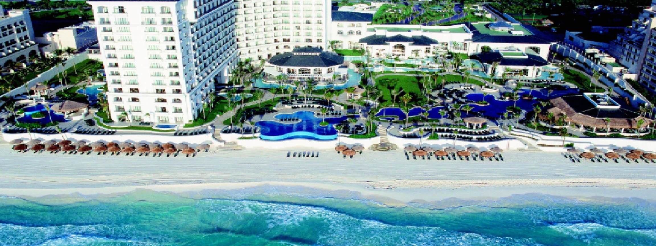 Beautiful Scenery Jw Marriott Luxury Hotel Resort And Spa Cancun Quintana Roo Mexico World