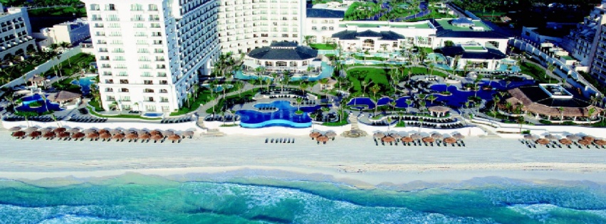 Beautiful Scenery Jw Marriott Luxury Hotel Resort And Spa Cancun Quintana Roo Mexico World