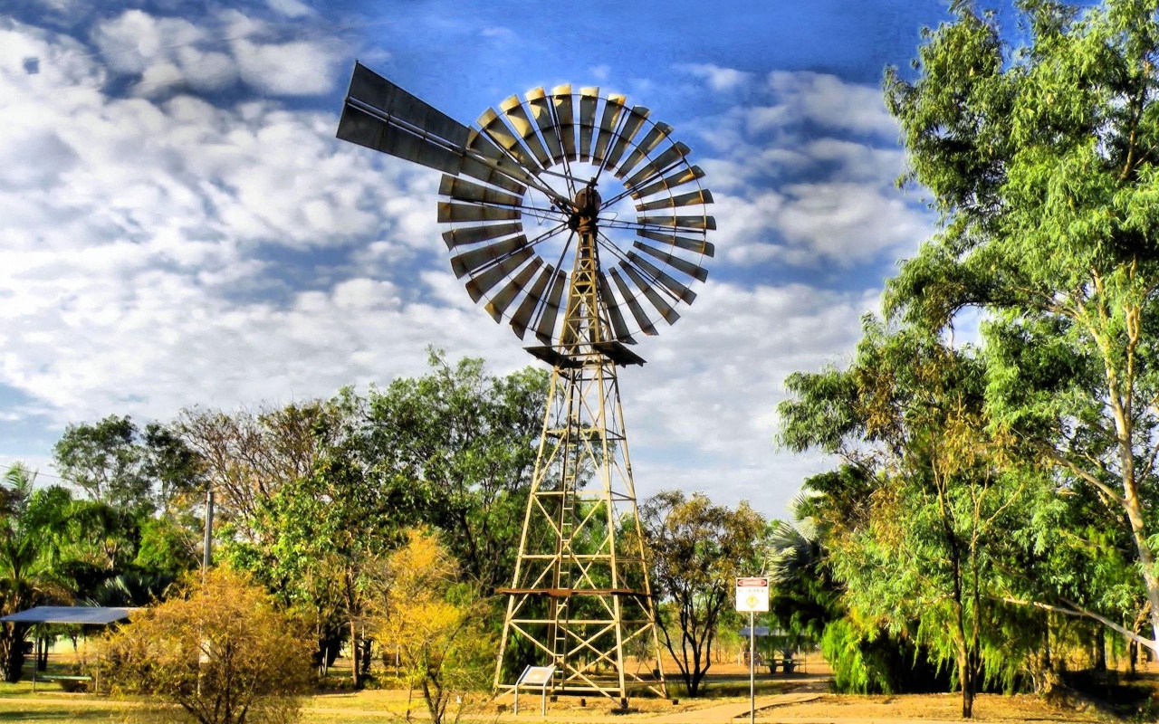 Beautiful Scenery Kakadu National Park Darwin City Attractions Northern Territory Australia World