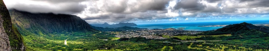 Beautiful Scenery Kauai Na Pali Coast Vacation Hawaii United States World