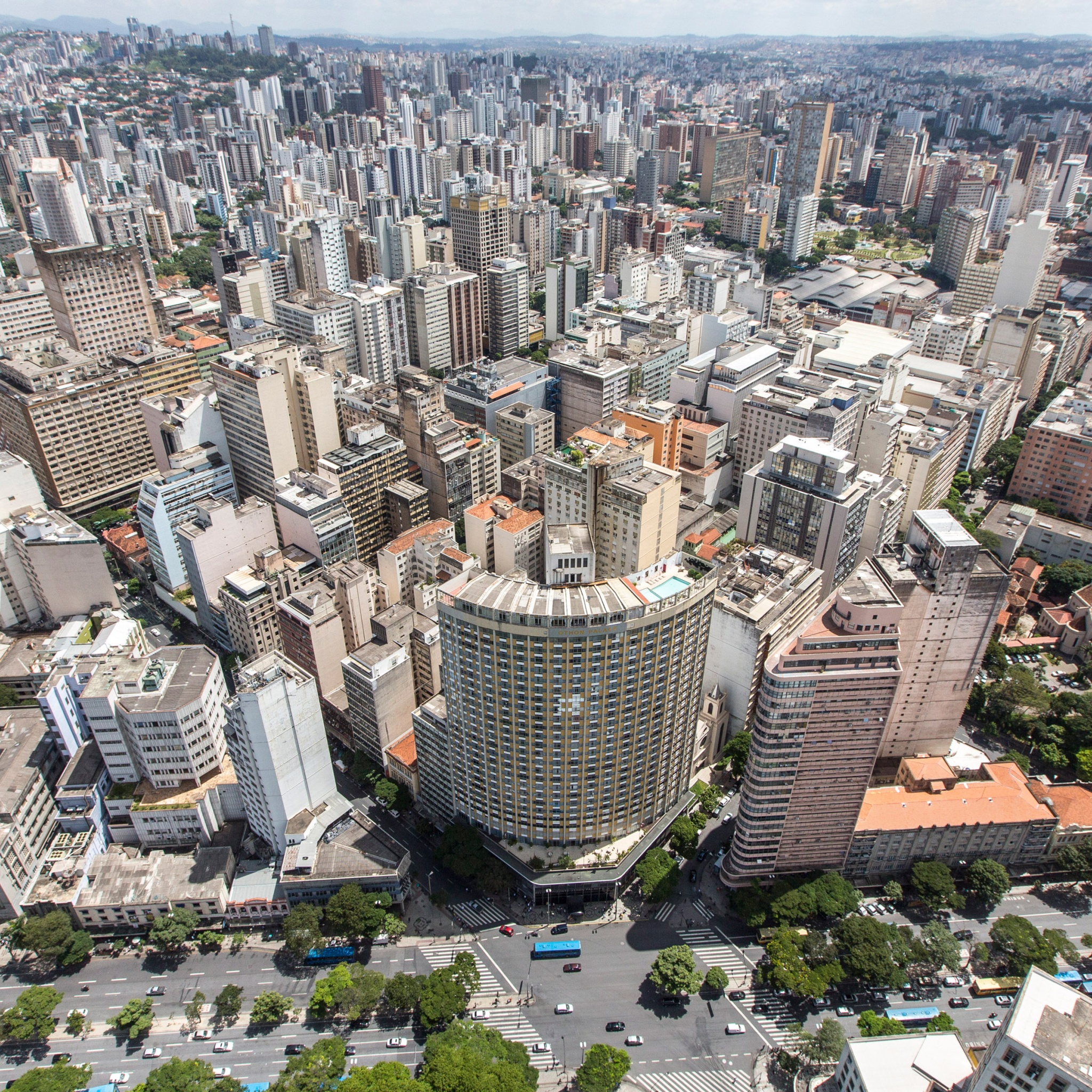 Belo Horizonte - Brazil