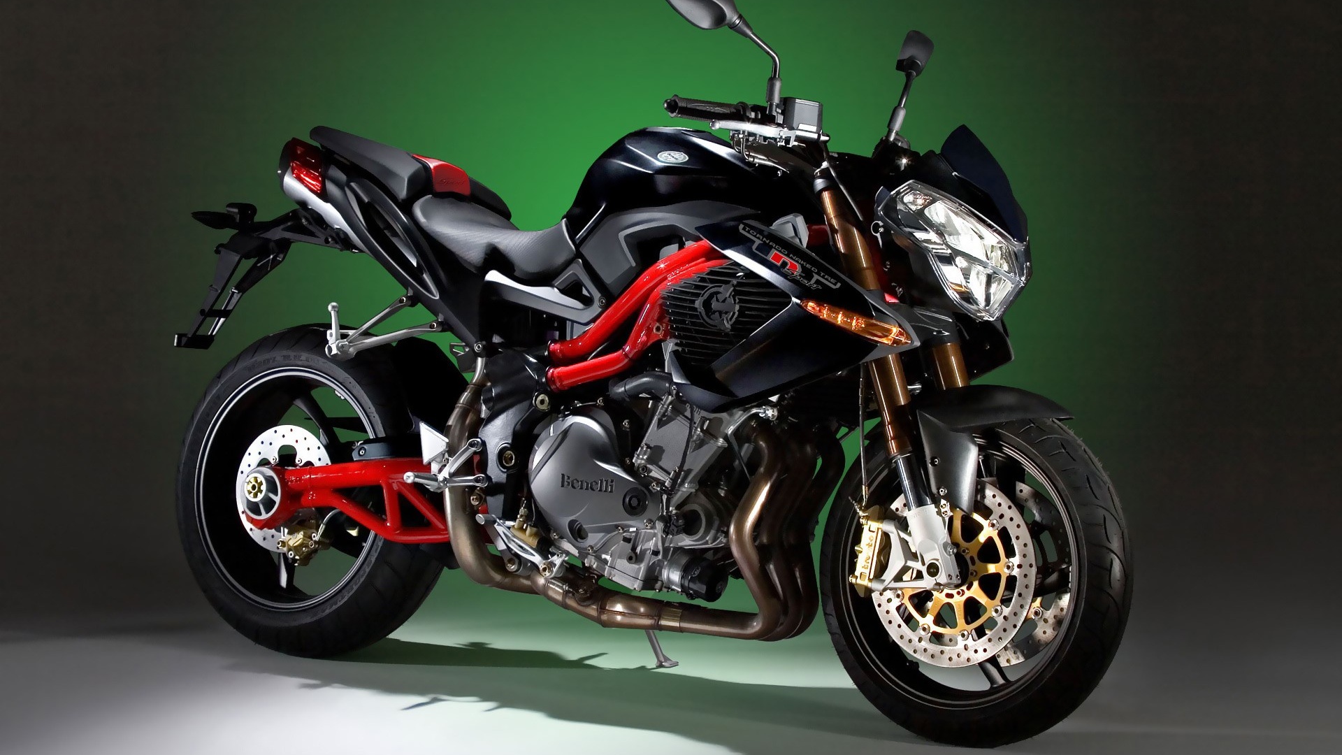 Benelli Tornado Naked Tre 1130 Sport