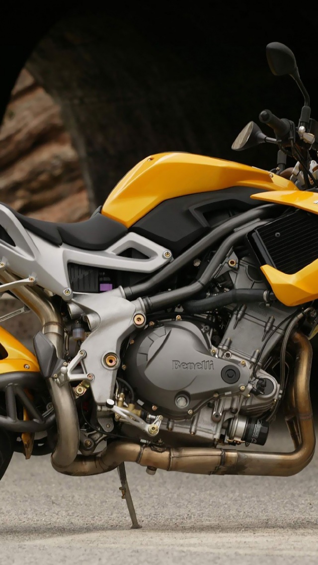 Benelli Tornado Naked Tre 1130 Sport Motorcycles