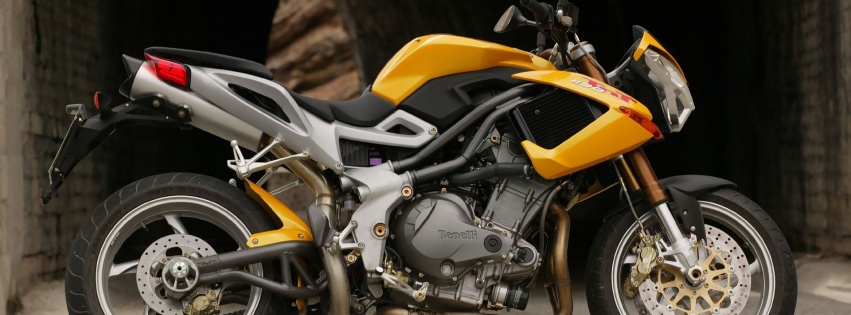 Benelli Tornado Naked Tre 1130 Sport Motorcycles