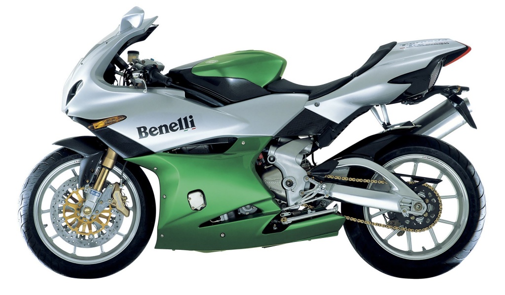 Benelli Tornado Tre