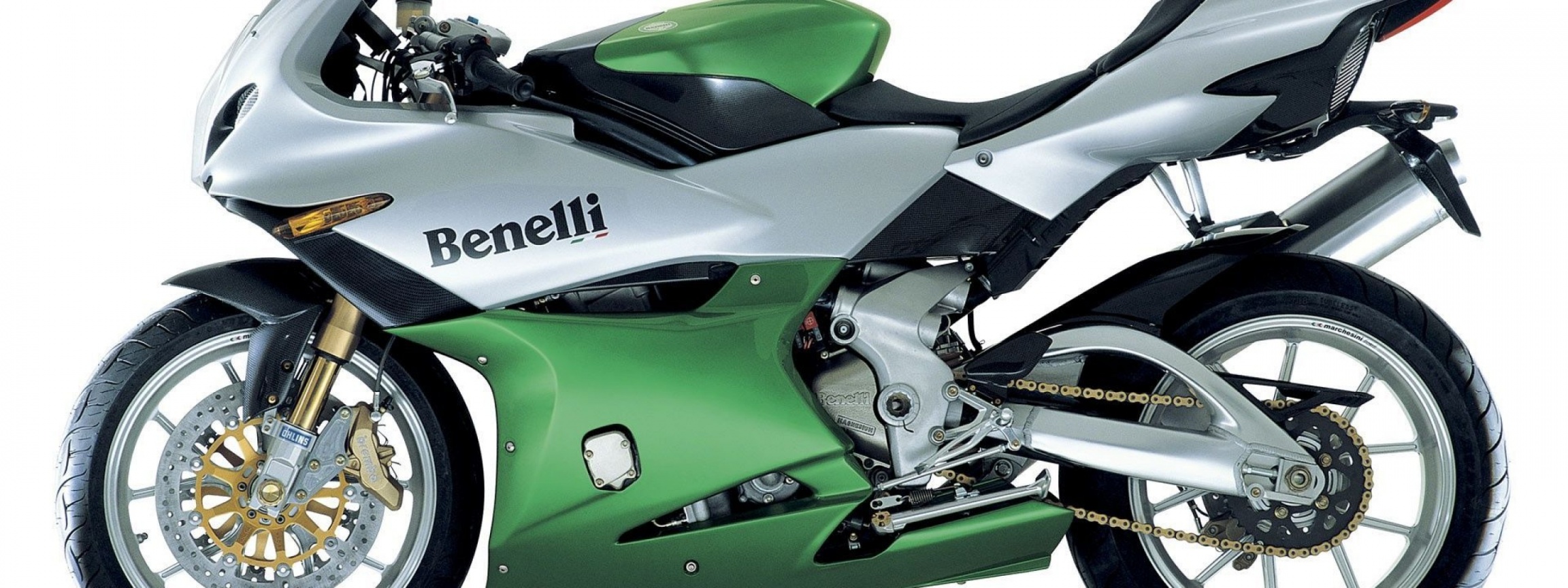 Benelli Tornado Tre