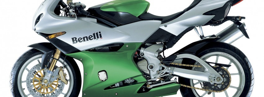 Benelli Tornado Tre