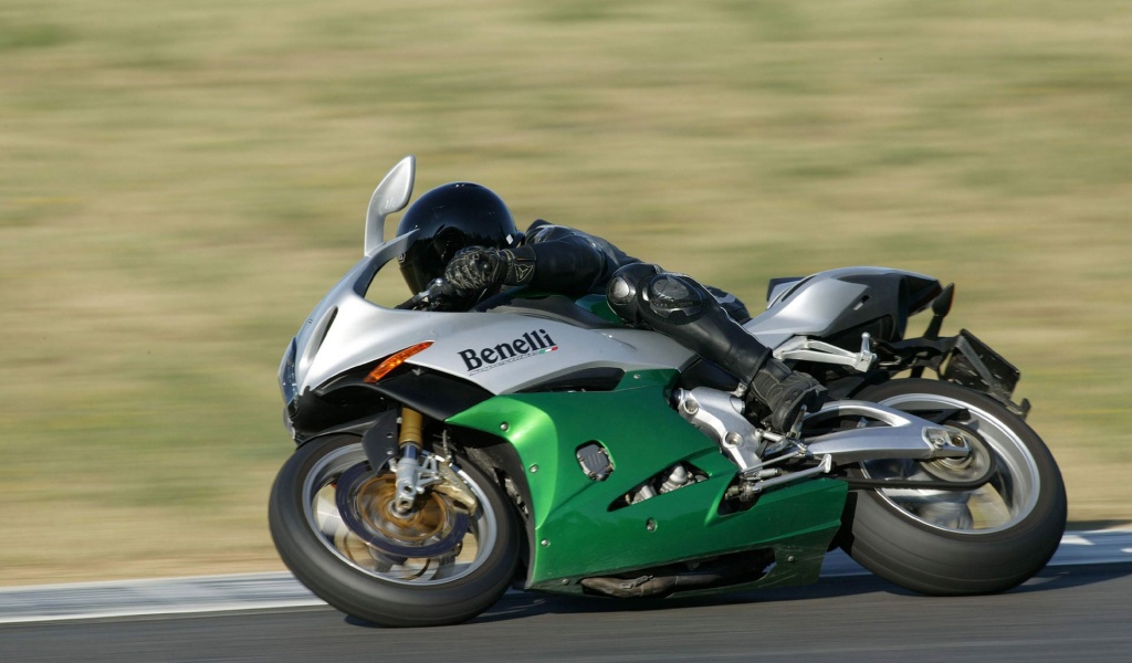 Benelli Tornado Tre Novecento