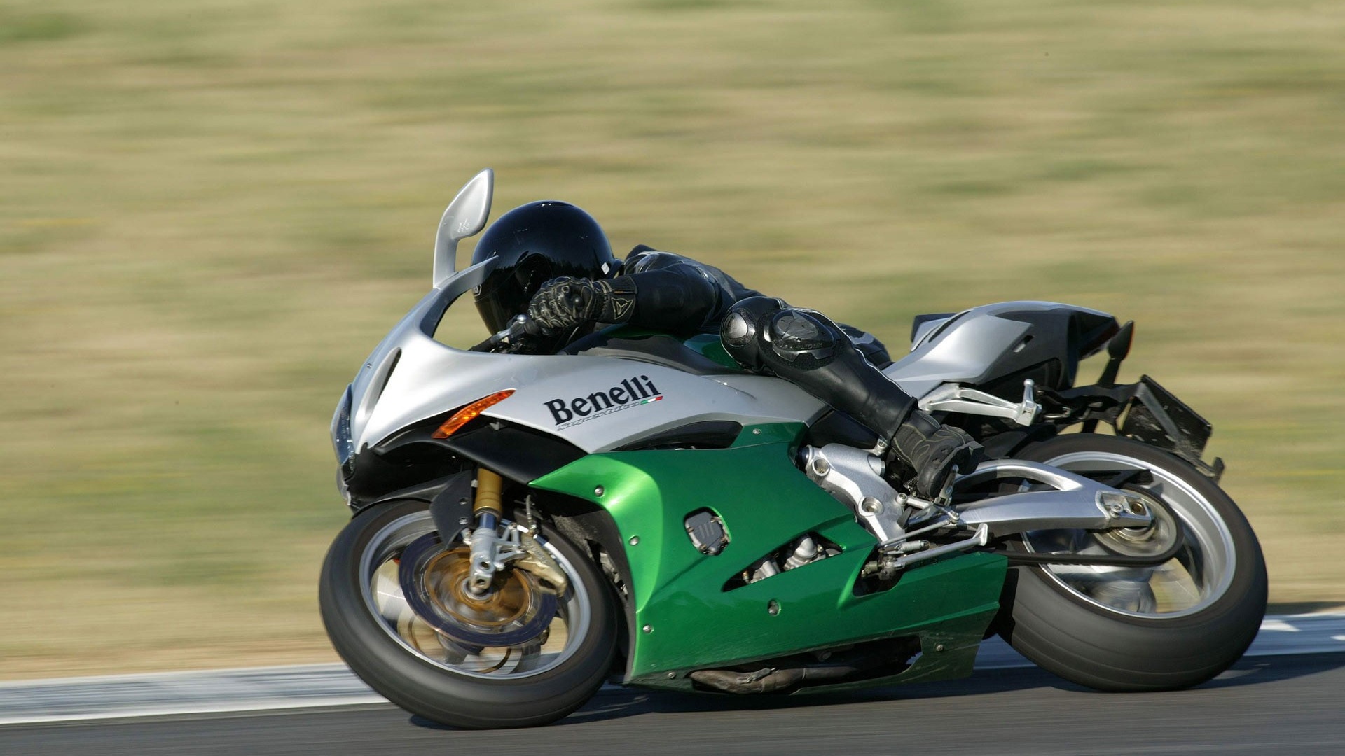 Benelli Tornado Tre Novecento