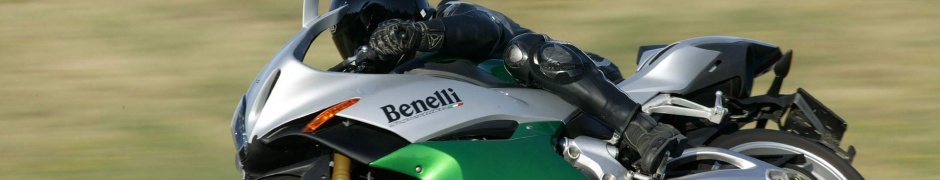 Benelli Tornado Tre Novecento