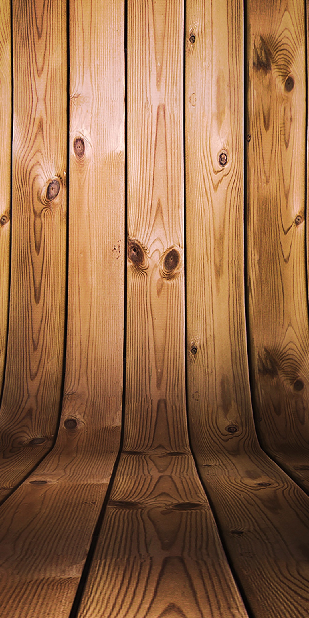 Bent Wood Texture