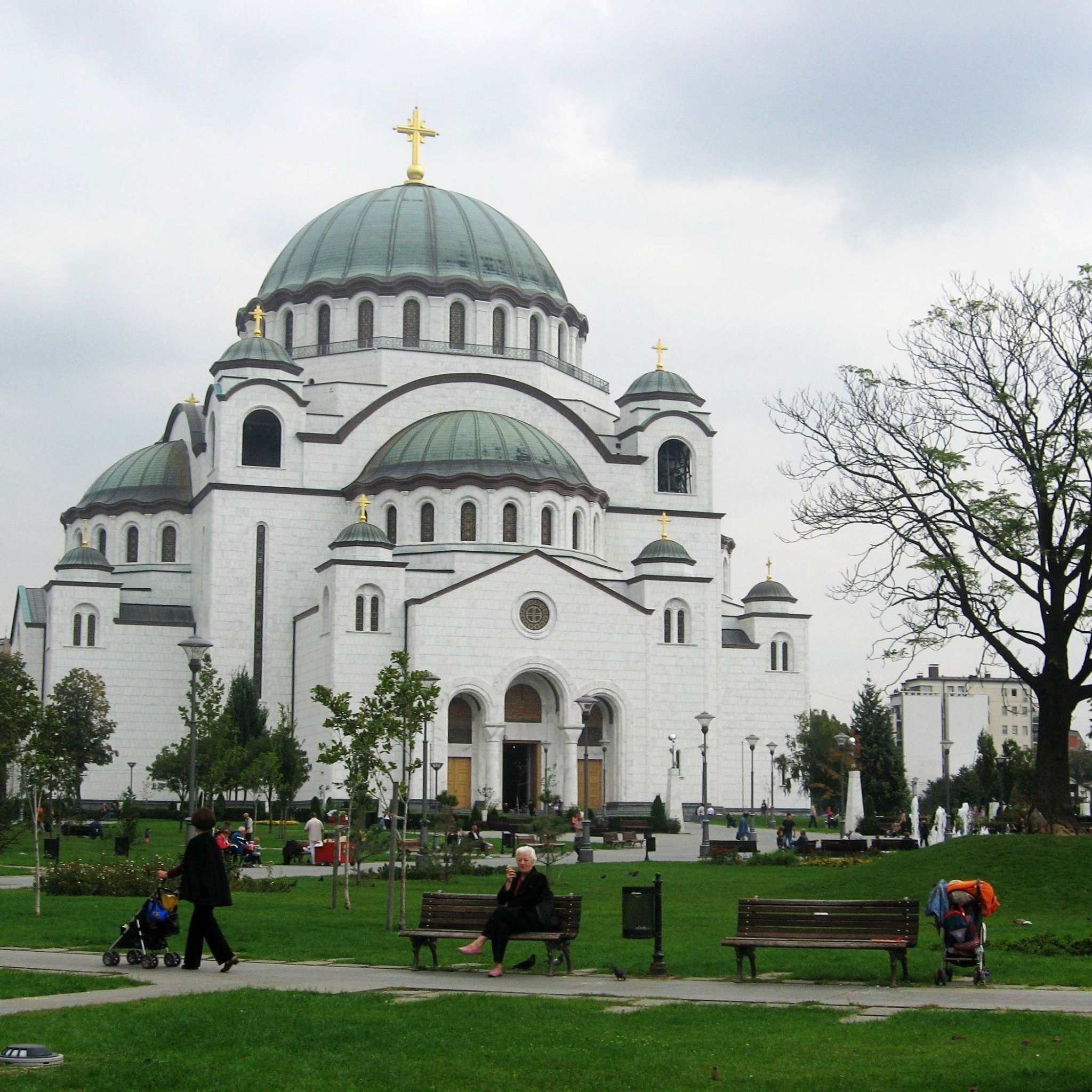 Beograd Belgrade Central Serbia Serbia