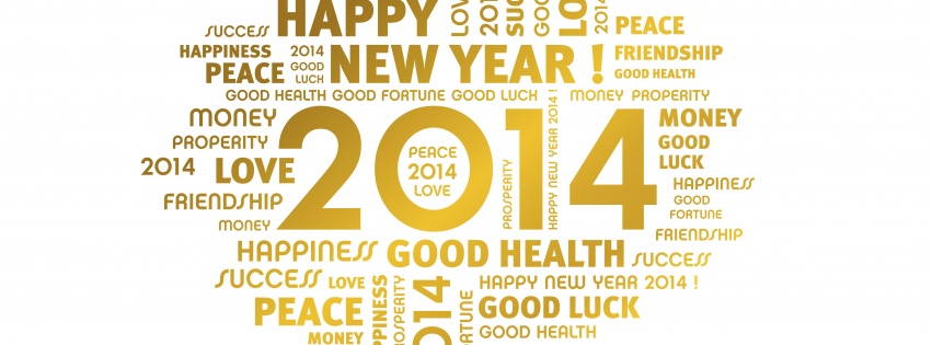 Best Wishes For The New Year 2014