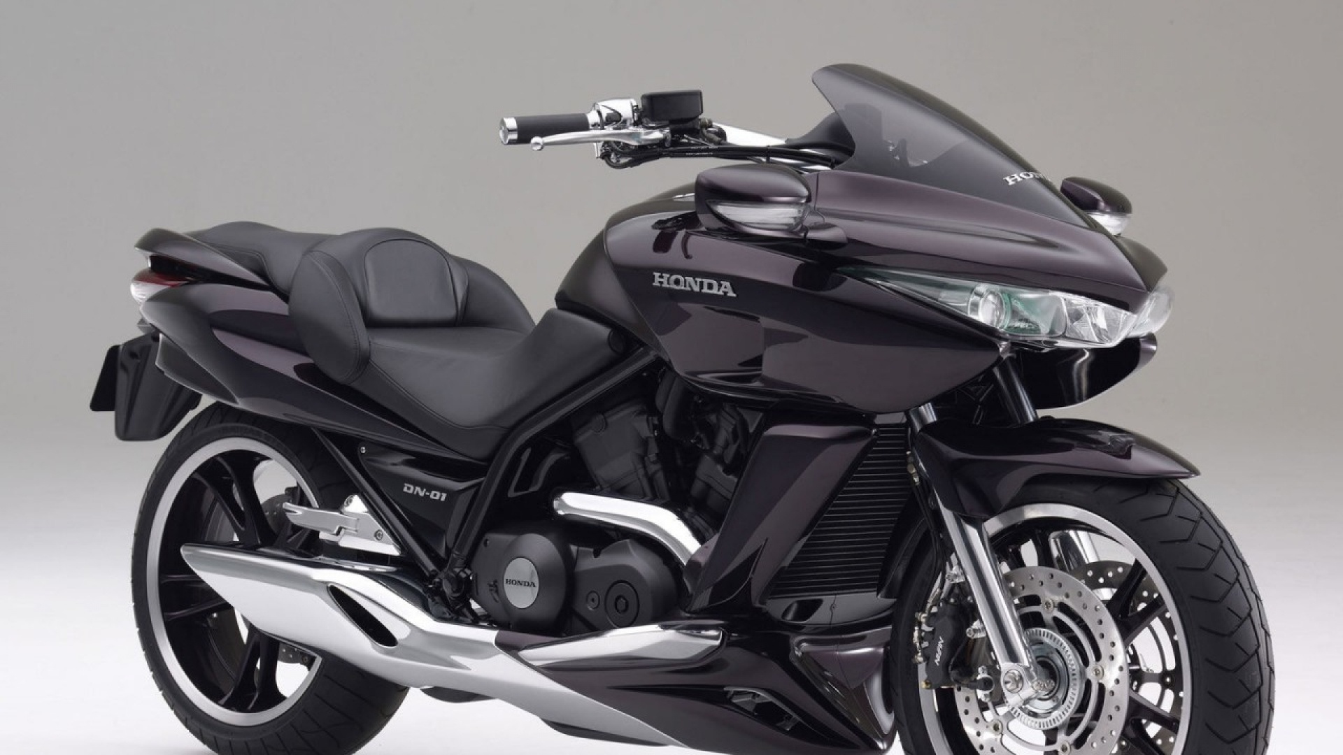 Bike Black Honda Black1280