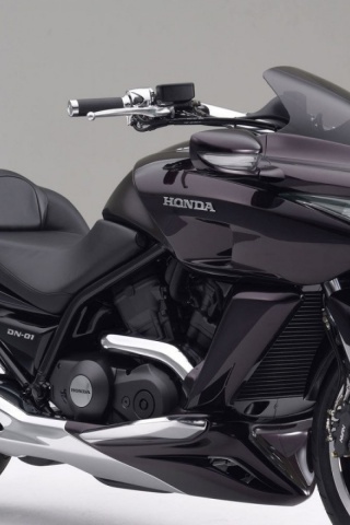 Bike Black Honda Black1280