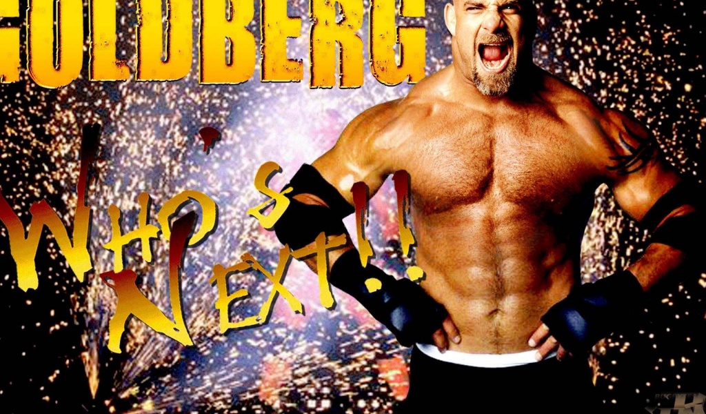 Bill Goldberg