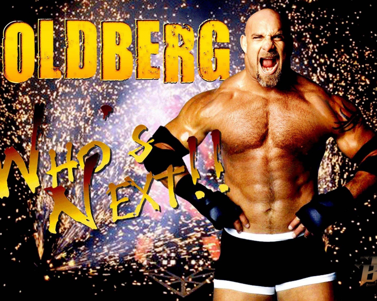 Bill Goldberg