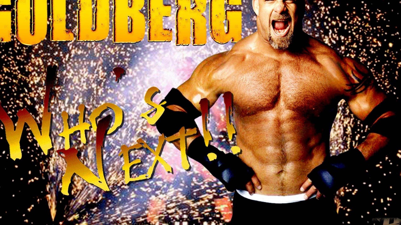 Bill Goldberg