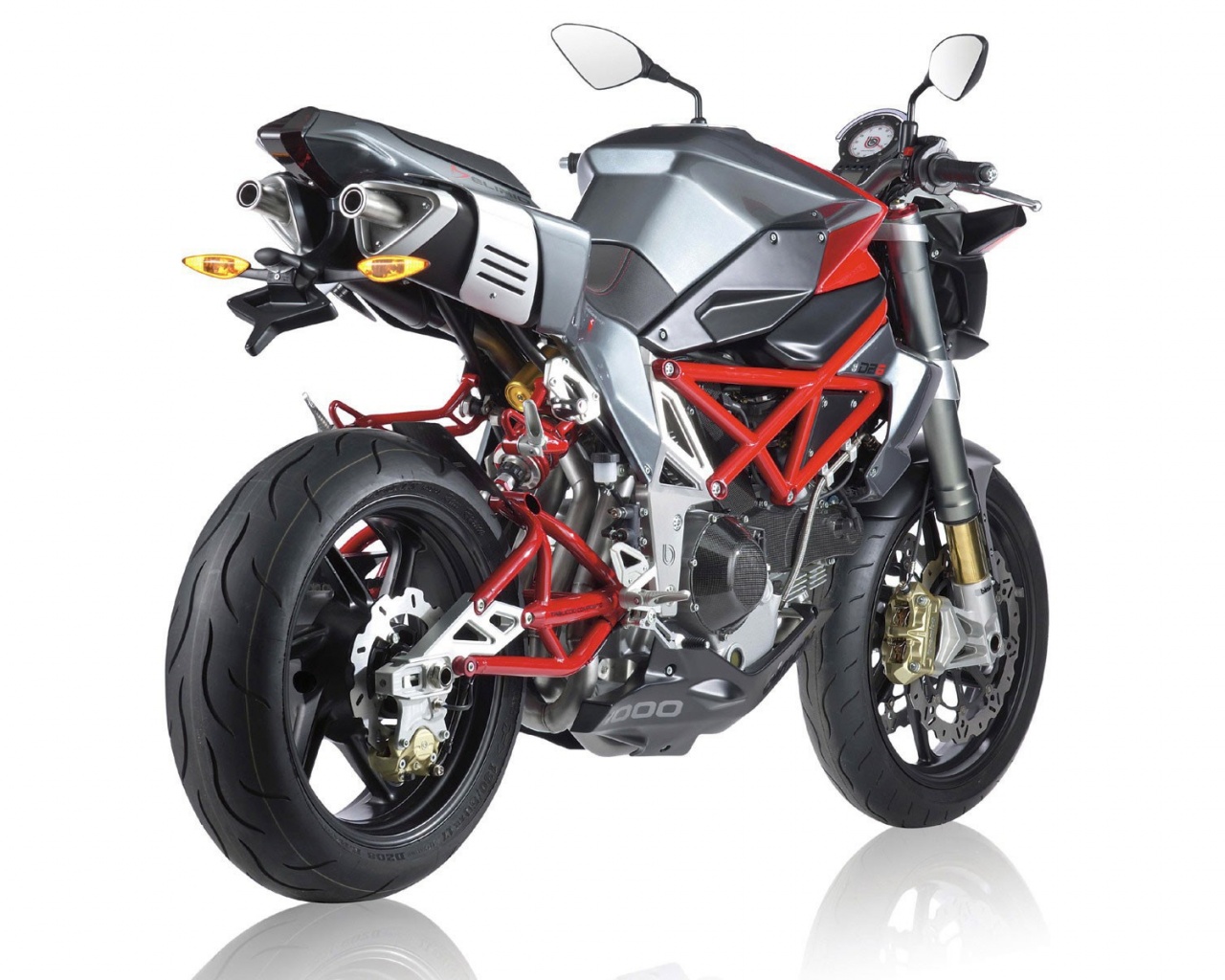 Bimota Db6 Delirio