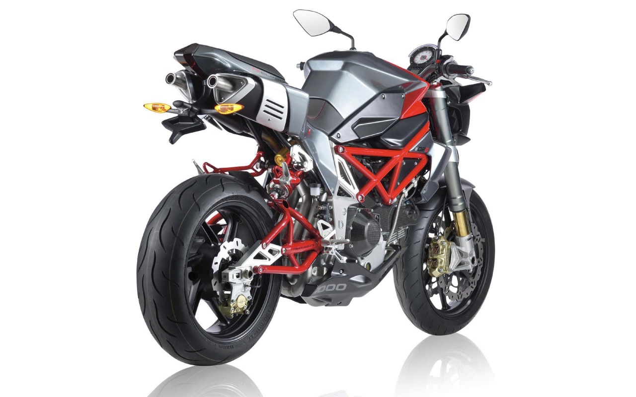 Bimota Db6 Delirio