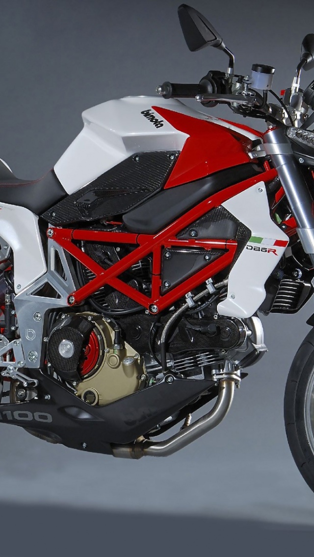 Bimota Db6 R