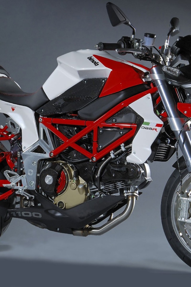 Bimota Db6 R