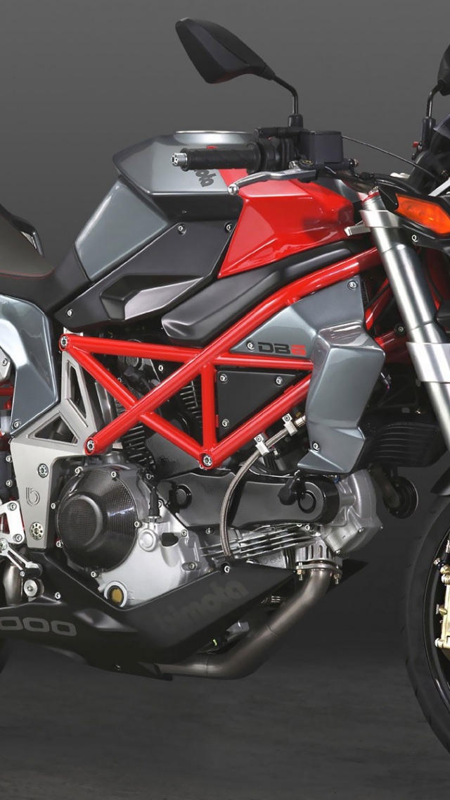 Bimota Db6r